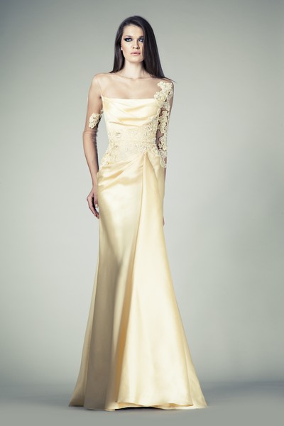 Tony Ward Spring Summer 2013 Collection